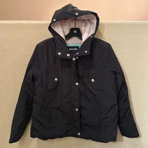 Abercrombie puffer jacket, kids 15/16